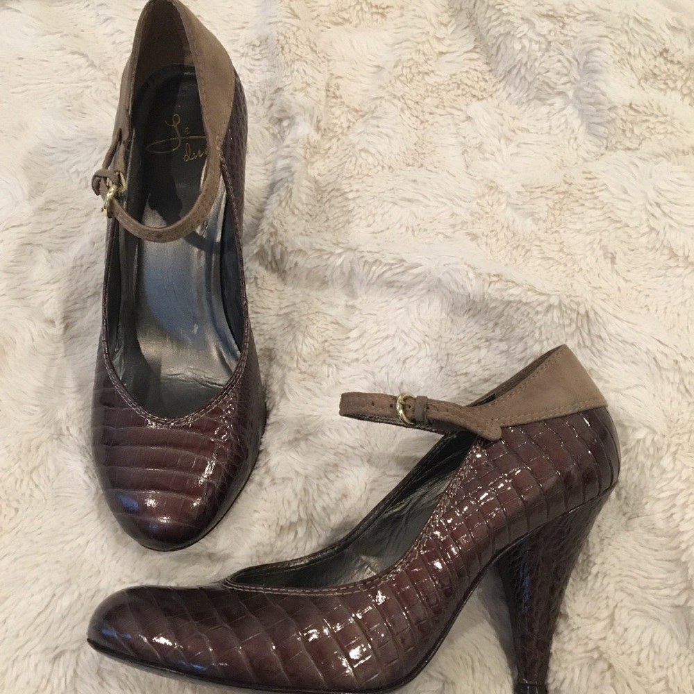 Le Due Pumps